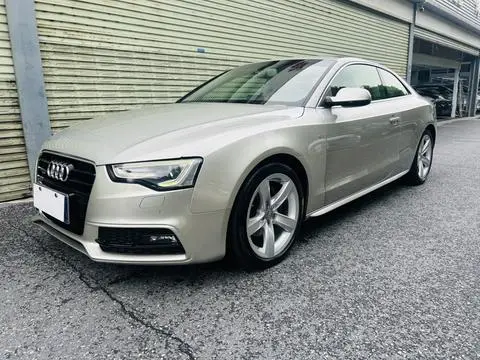 Audi A5 2012