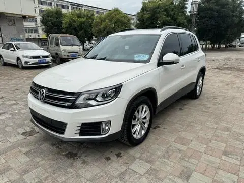 Volkswagen Tiguan 2017