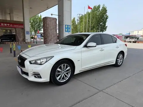 Infiniti Q50L 2016 — фото 1