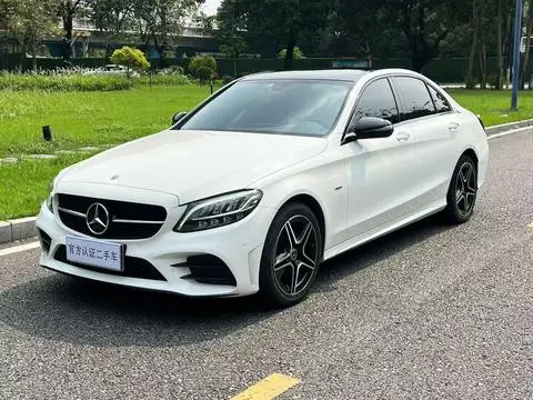 Mercedes-Benz C-Class 2021 — фото 1