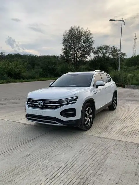 Volkswagen 探岳 2022