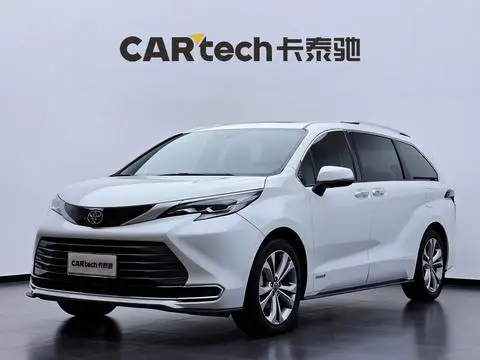Toyota 赛那 2023