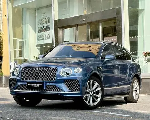 Bentley 添越 2021