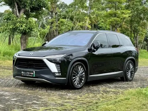 NIO ES8 2020