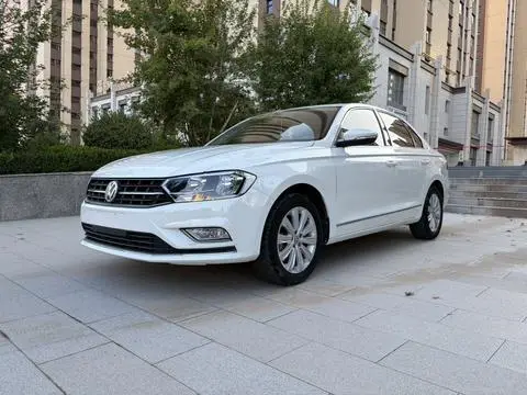 Volkswagen Bora 2016