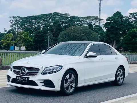Mercedes-Benz C-Class 2021 — фото 1