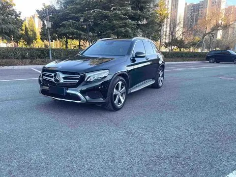 Mercedes-Benz GLC 2016