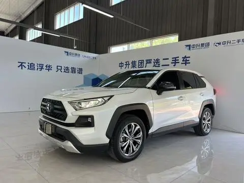 Toyota RAV4 2023
