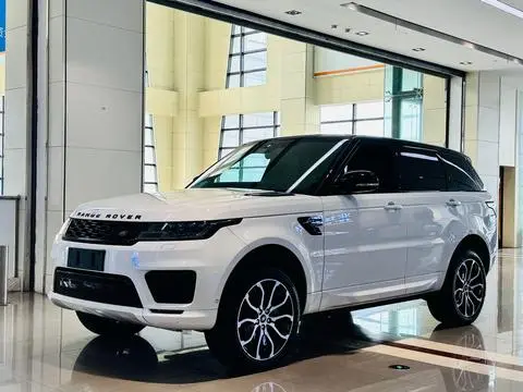 Land Rover 揽胜运动 2021