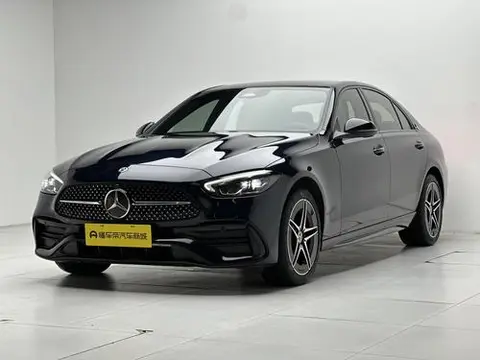 Mercedes-Benz C-Class 2024