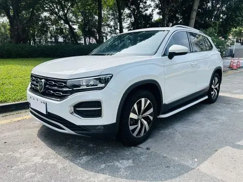 Volkswagen 探岳 2019