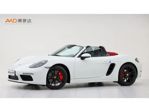 Porsche 718 2019