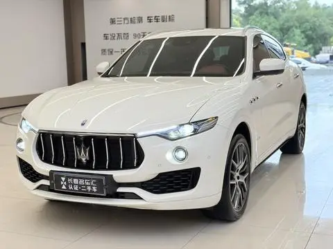 Maserati Levante 2018