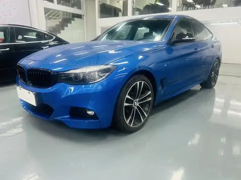 BMW 3 Series GT 2019
