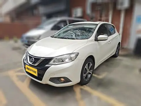Nissan 骐达TIIDA 2019