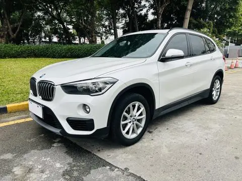 BMW X1 2019