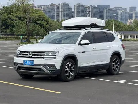 Volkswagen 途昂 2017