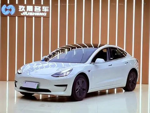 Tesla Model 3 2019