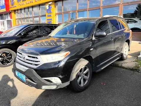 Toyota Highlander 2012