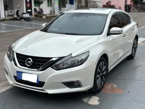 Nissan Teana 2016