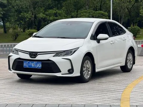 Toyota Corolla 2024