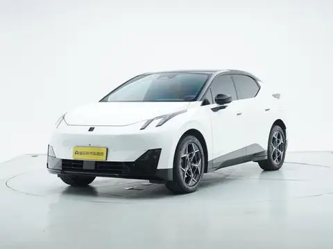 Lynk & Co 20 2025