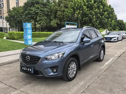 Mazda CX-5 2015