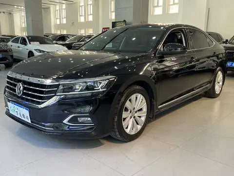 Volkswagen Passat 2019