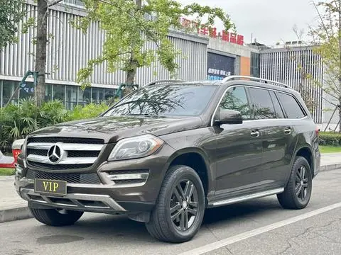 Mercedes-Benz GL-Class 2014