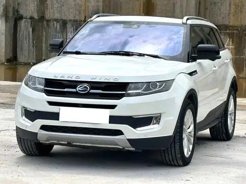 Landwind X7 2015