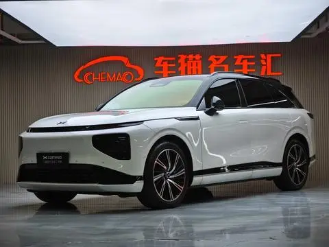 XPeng 小鹏G9 2025