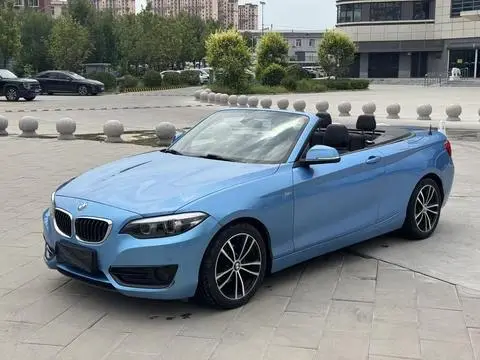 BMW 2 Series 2018