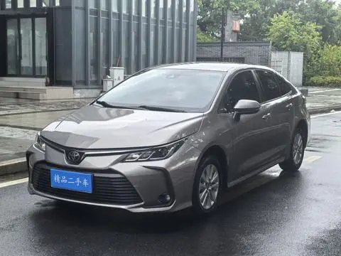 Toyota Corolla 2021