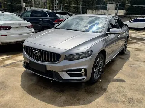 Geely Preface 2023