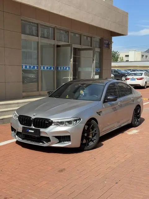 BMW M5 2019