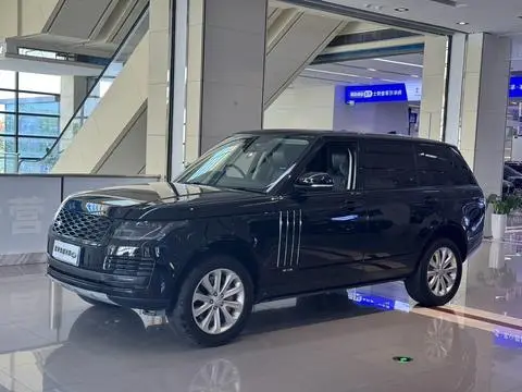 Land Rover 揽胜 2017