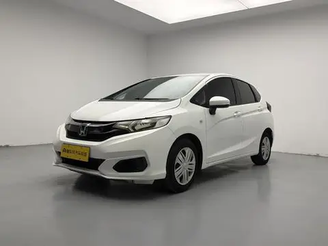 Honda Fit 2018 — фото 1
