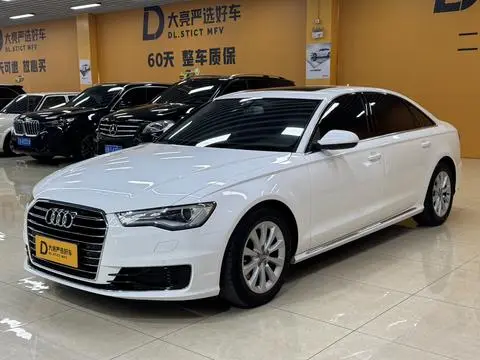 Audi A6L 2016