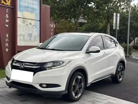 Honda 缤智 2017
