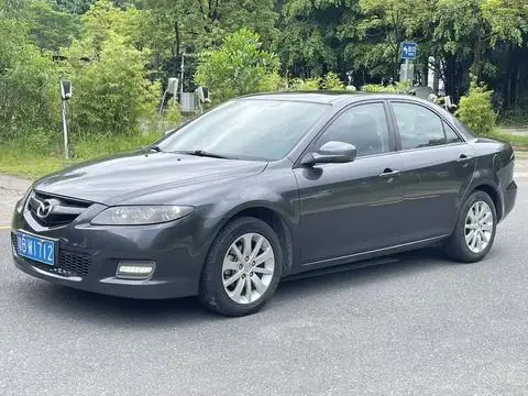 Mazda 6 2013