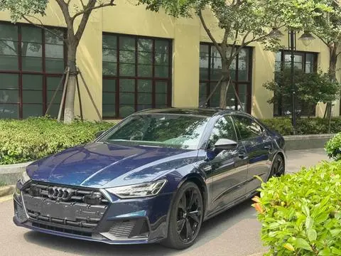 Audi A7L 2022