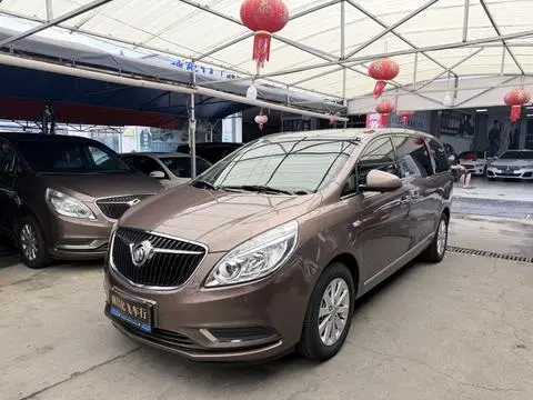 Buick GL8 2018