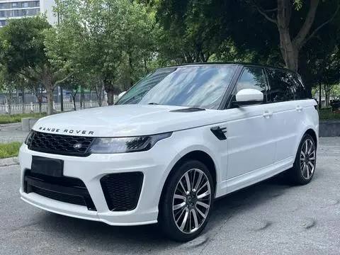Land Rover 揽胜运动 2016 — фото 1