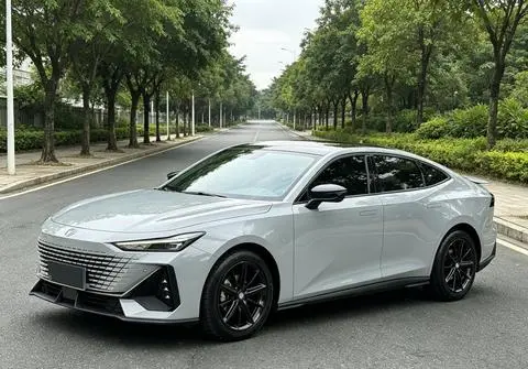 Changan UNI-V 2022
