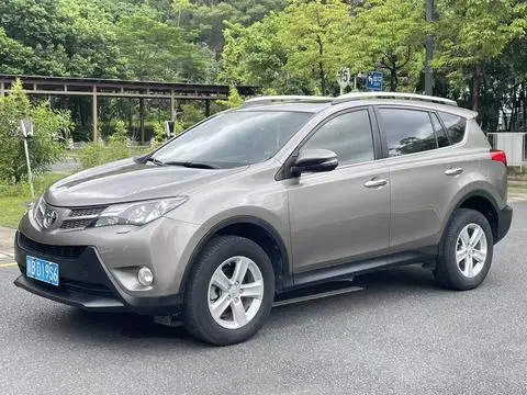 Toyota RAV4 2013