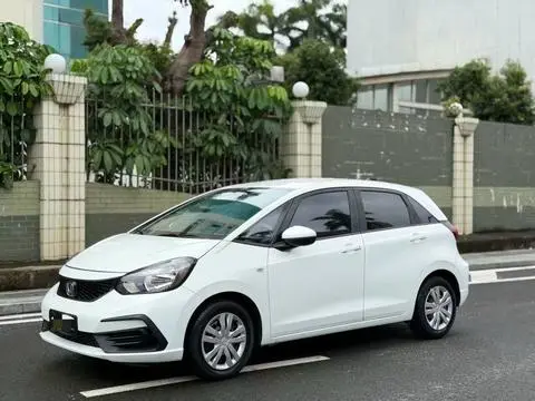 Honda Fit 2021