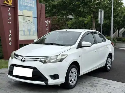Toyota Vios 2014