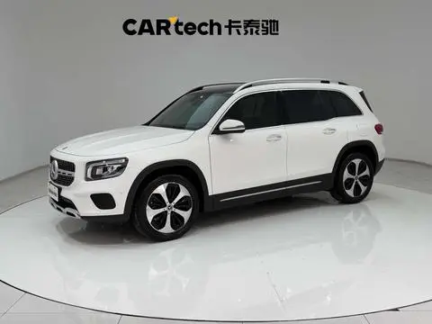 Mercedes-Benz GLB 2022