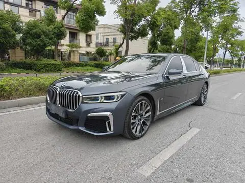 BMW 7 Series 2019