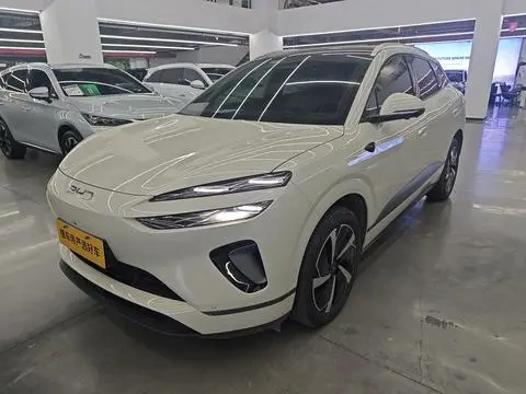 BYD 海狮06 DM 2025